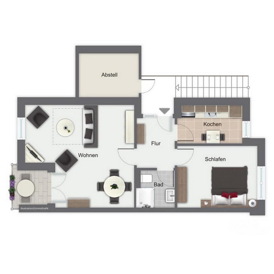 Suennslag Wohnung 058 بولتينهاجين المظهر الخارجي الصورة